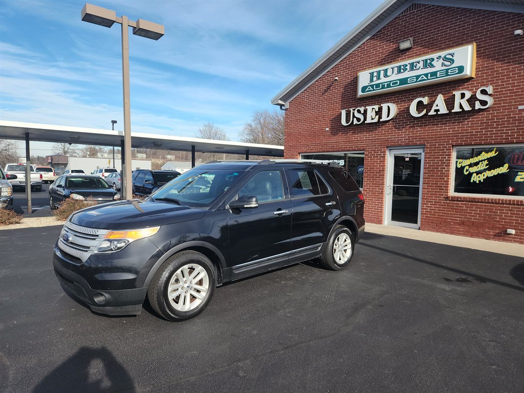 2014 Ford Explorer