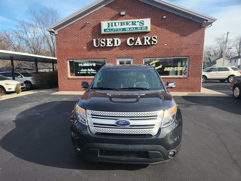 2014 Ford Explorer