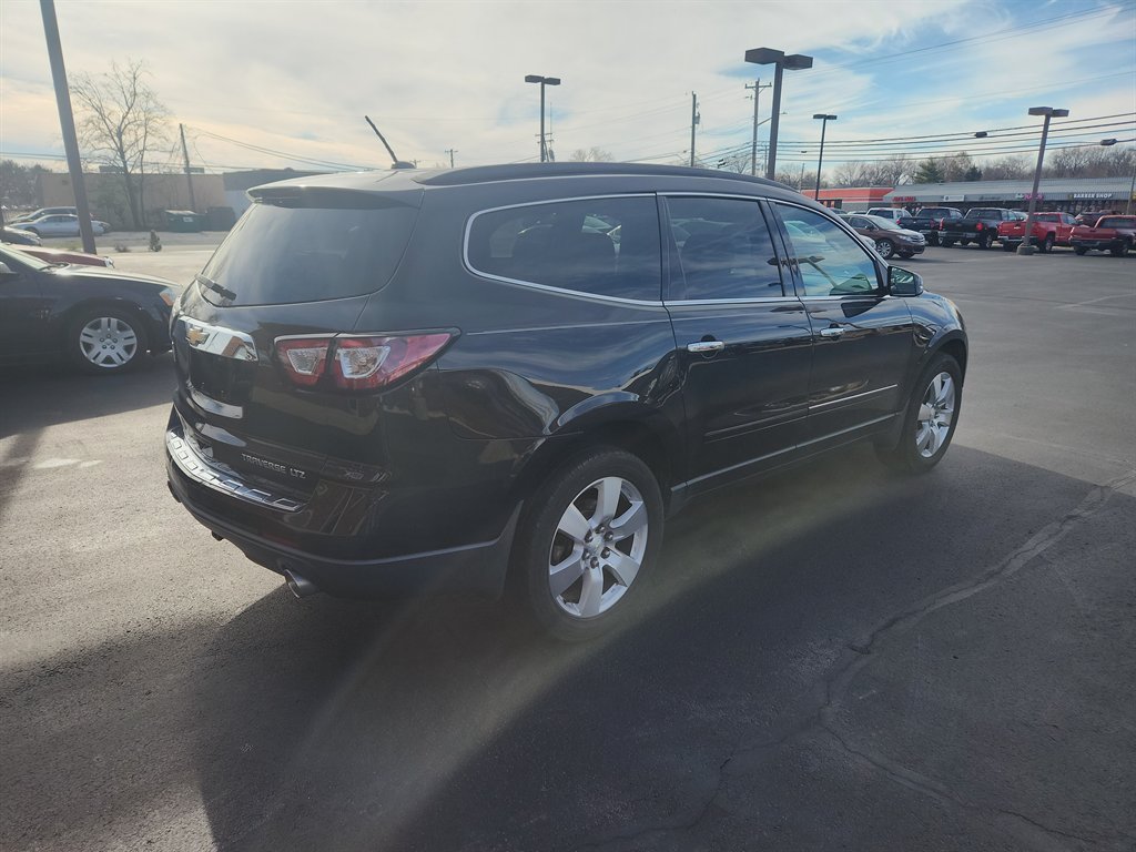 2014 Chevrolet Traverse