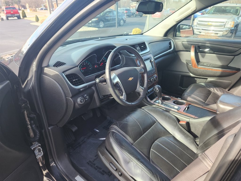 2014 Chevrolet Traverse