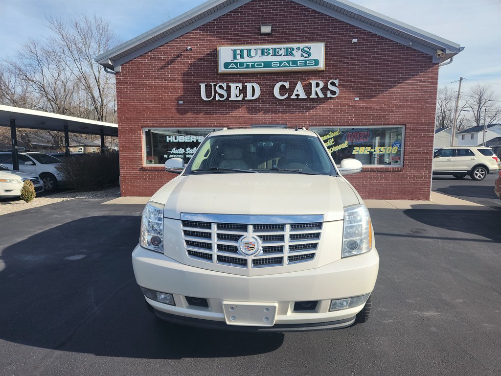2014 Cadillac Escalade