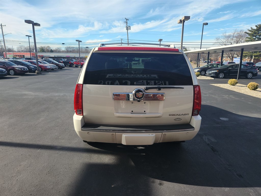 2014 Cadillac Escalade