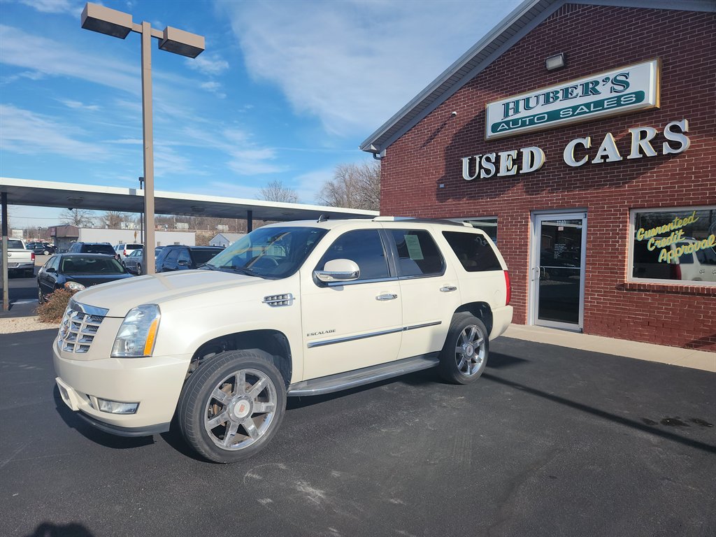 2014 Cadillac Escalade