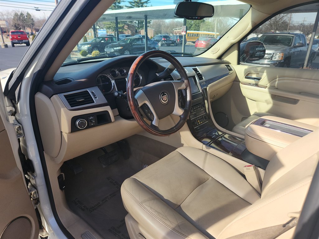 2014 Cadillac Escalade