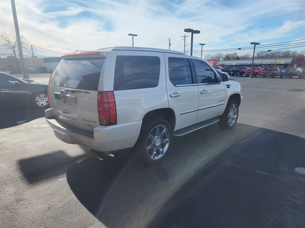 2014 Cadillac Escalade
