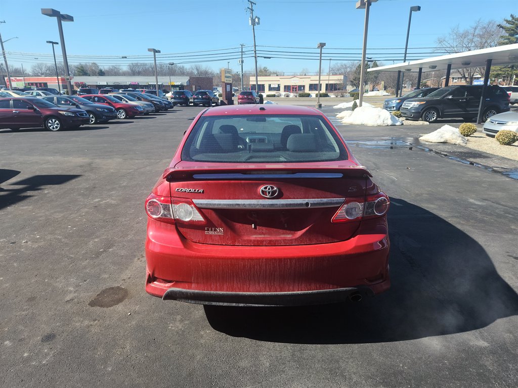 2011 Toyota Corolla