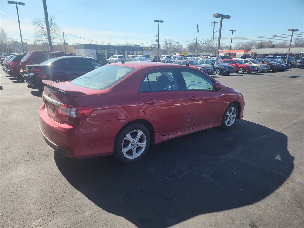 2011 Toyota Corolla