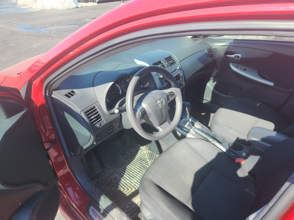 2011 Toyota Corolla