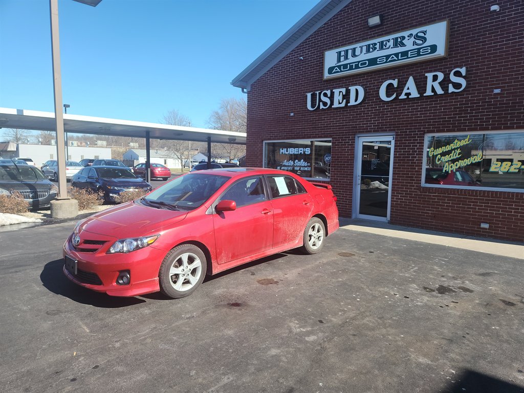 2011 Toyota Corolla