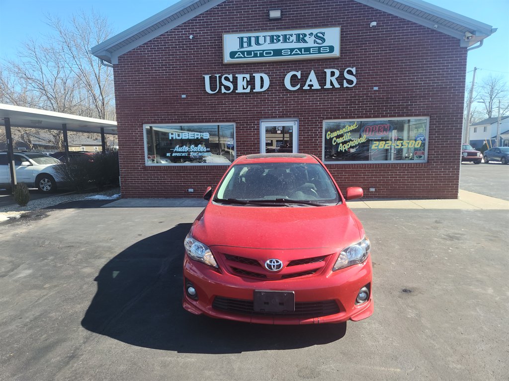 2011 Toyota Corolla
