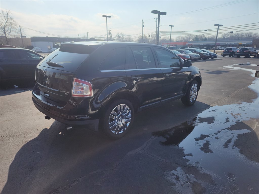 2008 Ford Edge