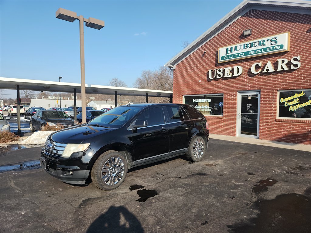 2008 Ford Edge