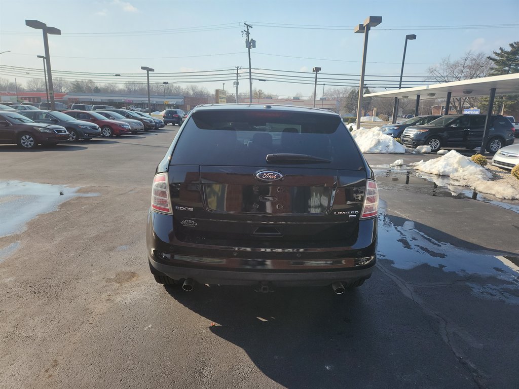 2008 Ford Edge