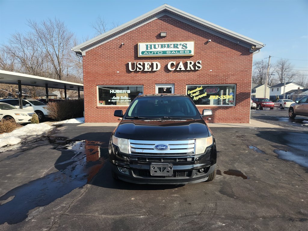 2008 Ford Edge