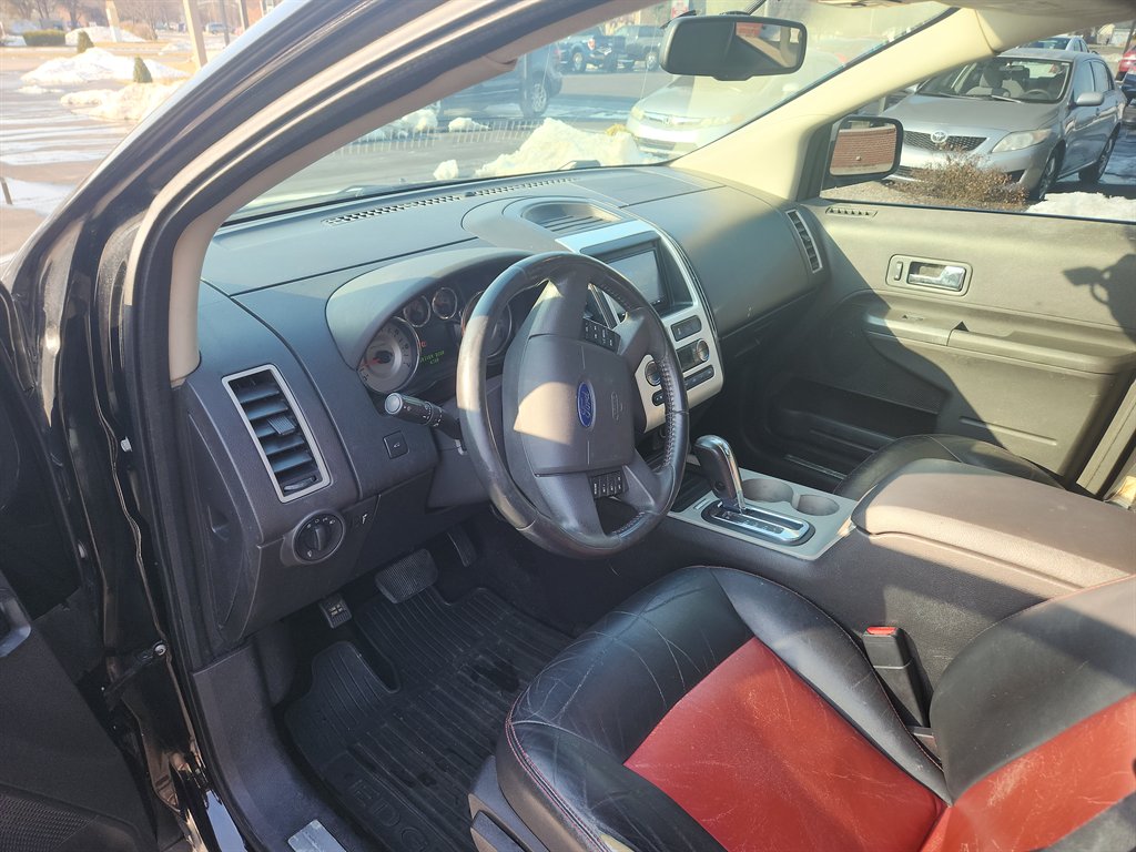 2008 Ford Edge