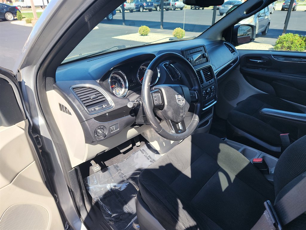 2017 Dodge Grand Caravan