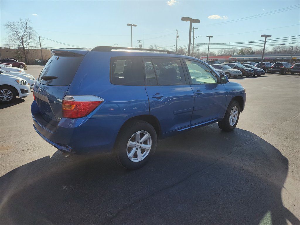 2008 Toyota Highlander