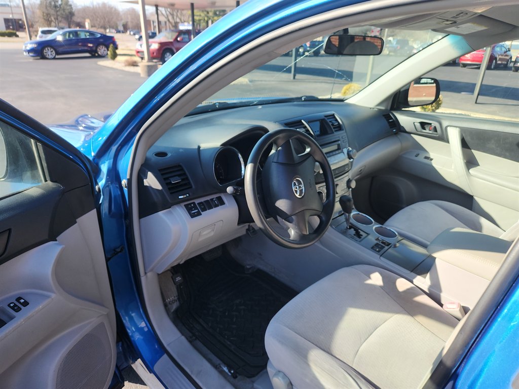 2008 Toyota Highlander