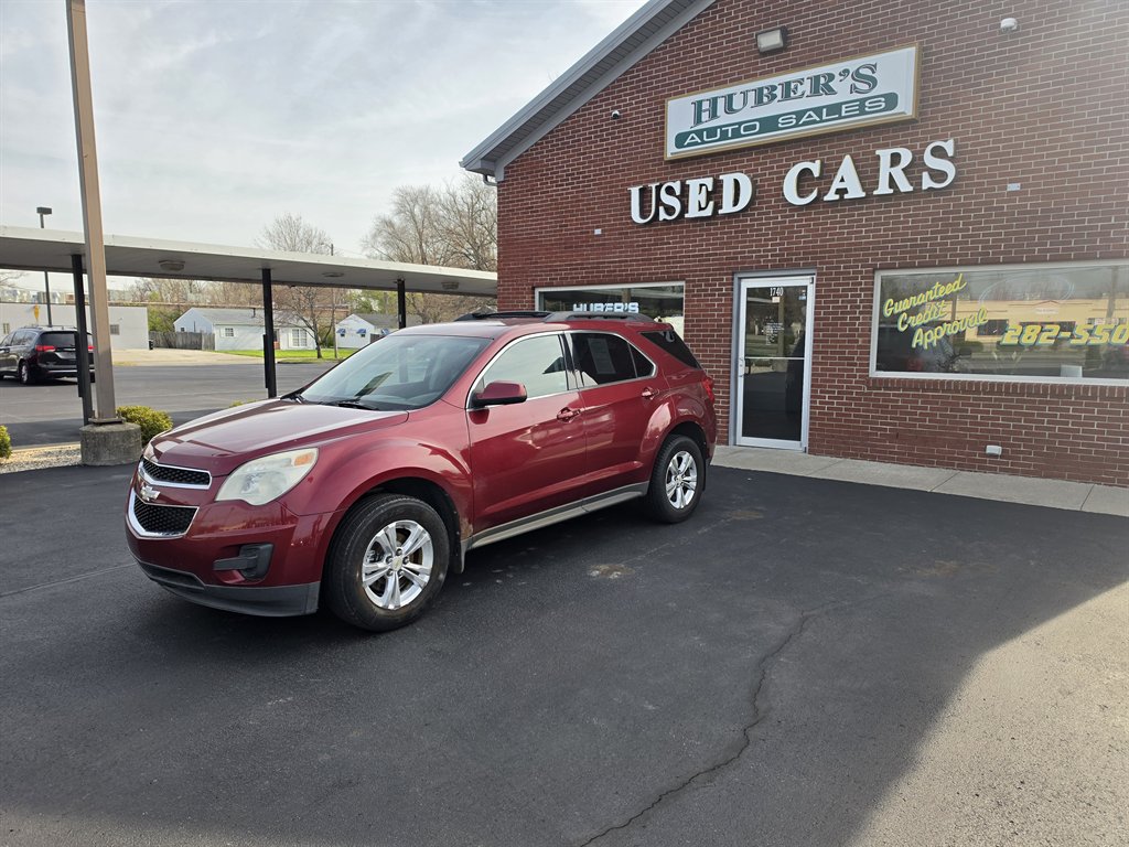 2011 Chevrolet Equinox