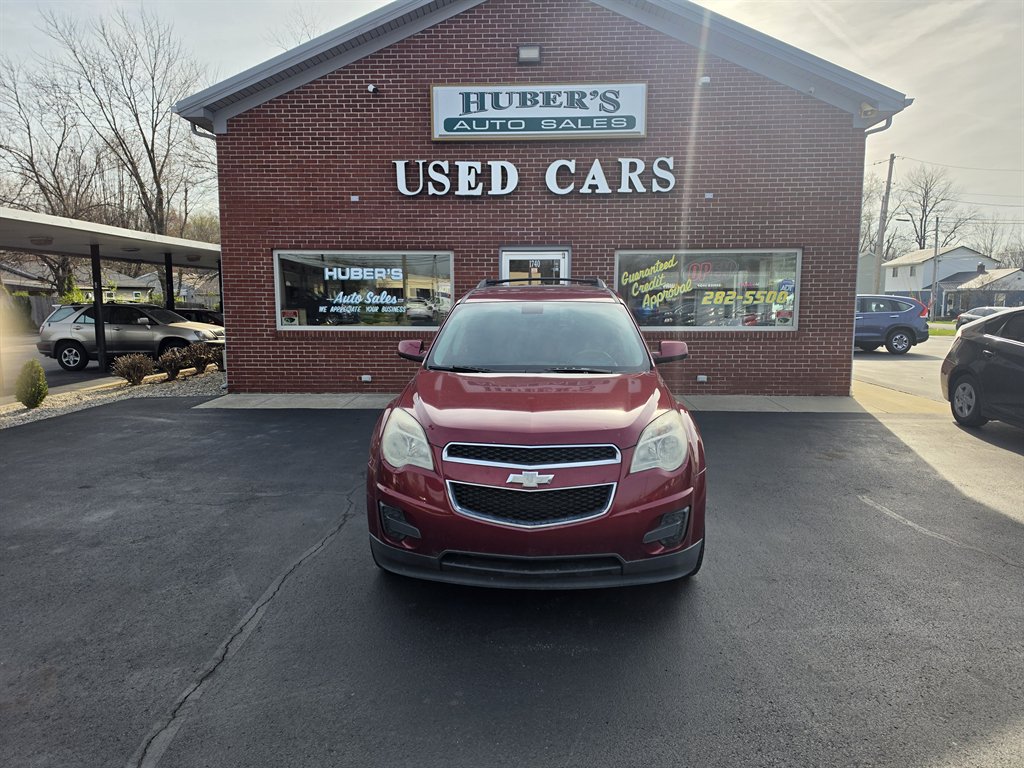 2011 Chevrolet Equinox
