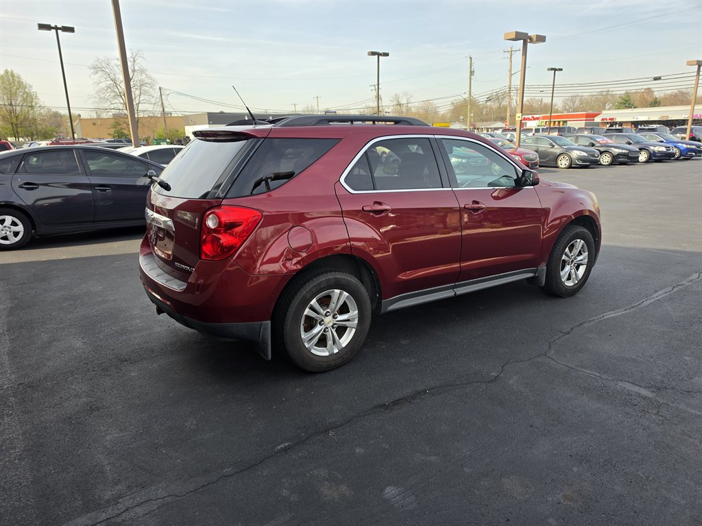 2011 Chevrolet Equinox