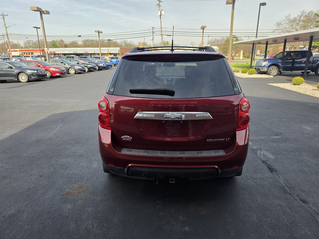 2011 Chevrolet Equinox