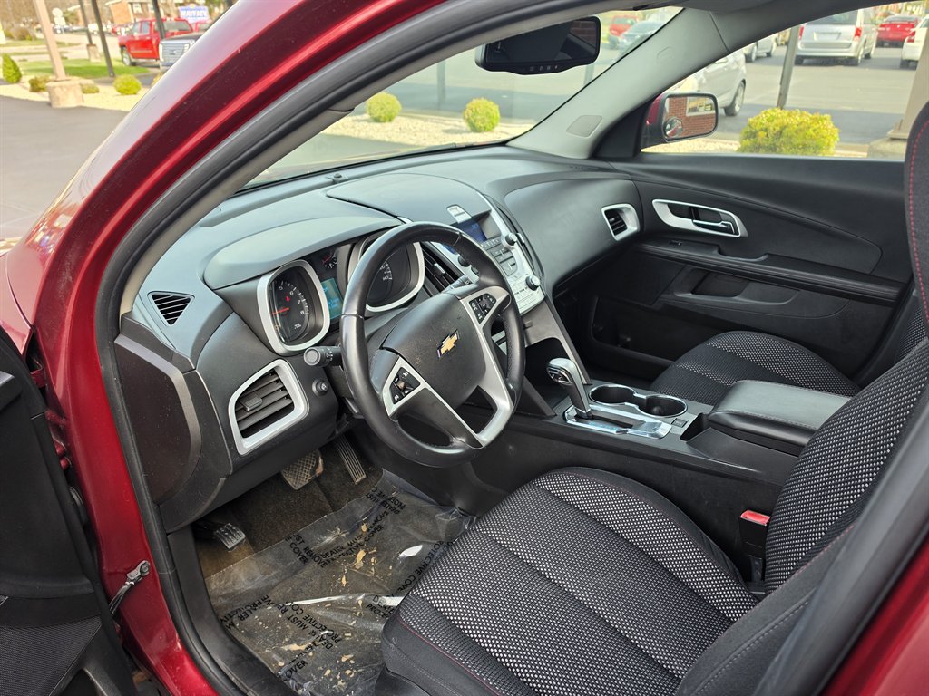 2011 Chevrolet Equinox