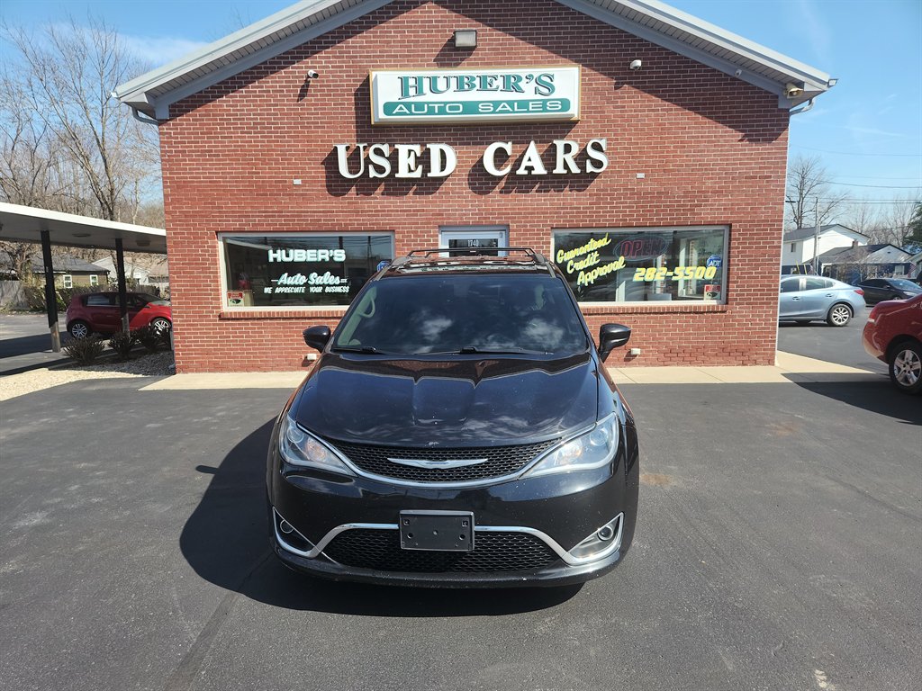 2017 Chrysler Pacifica