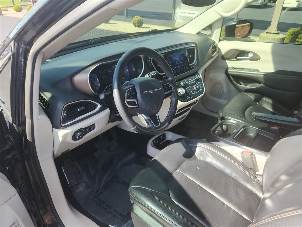 2017 Chrysler Pacifica