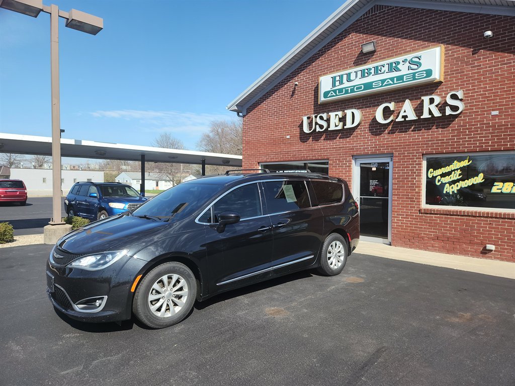 2017 Chrysler Pacifica