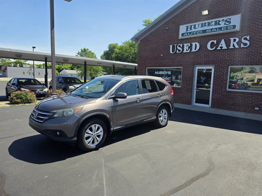 2012 Honda CR-V