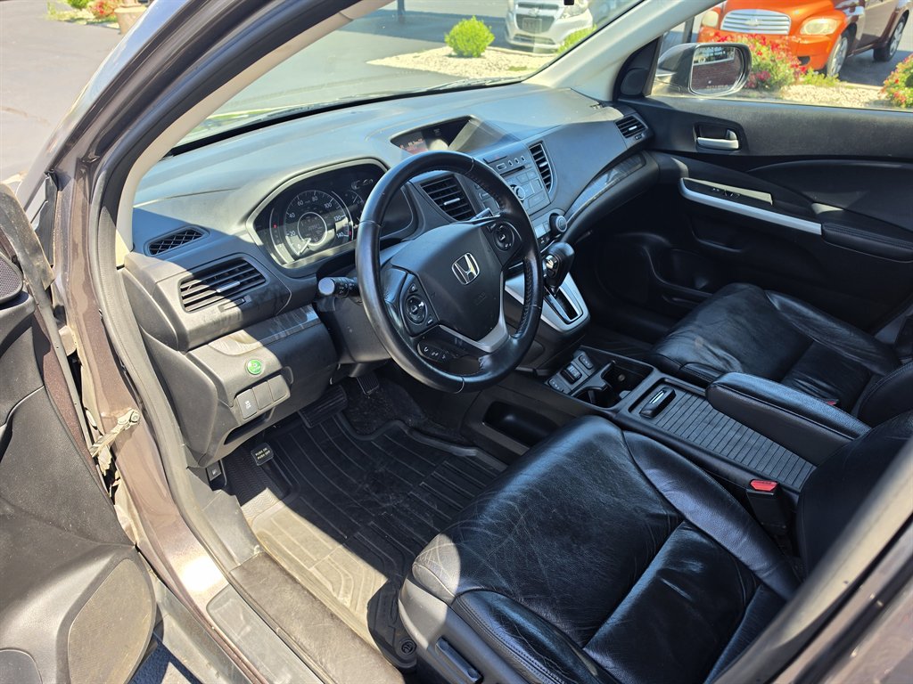 2012 Honda CR-V