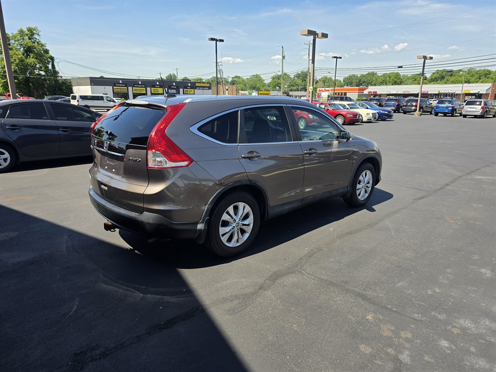 2012 Honda CR-V