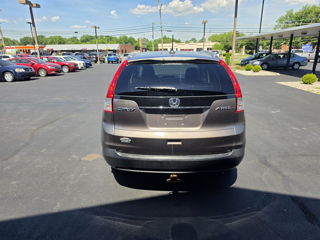 2012 Honda CR-V
