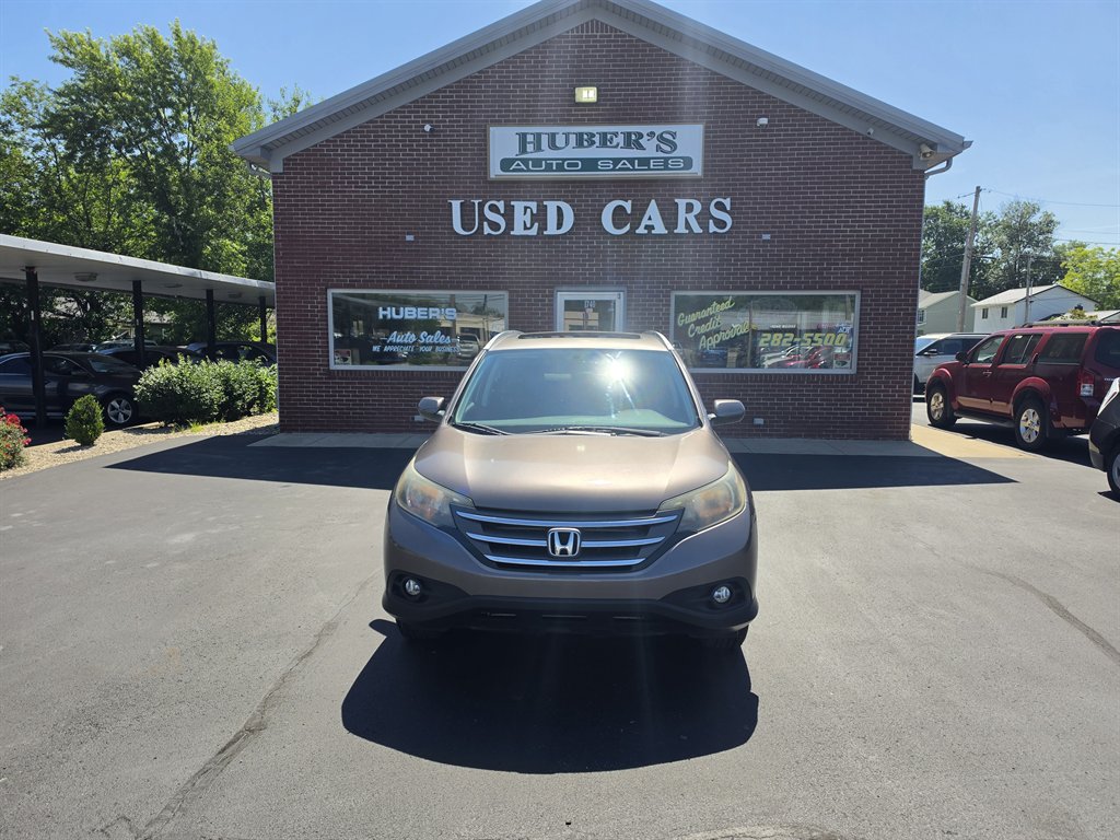 2012 Honda CR-V
