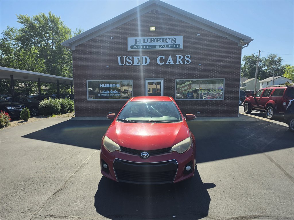 2014 Toyota Corolla