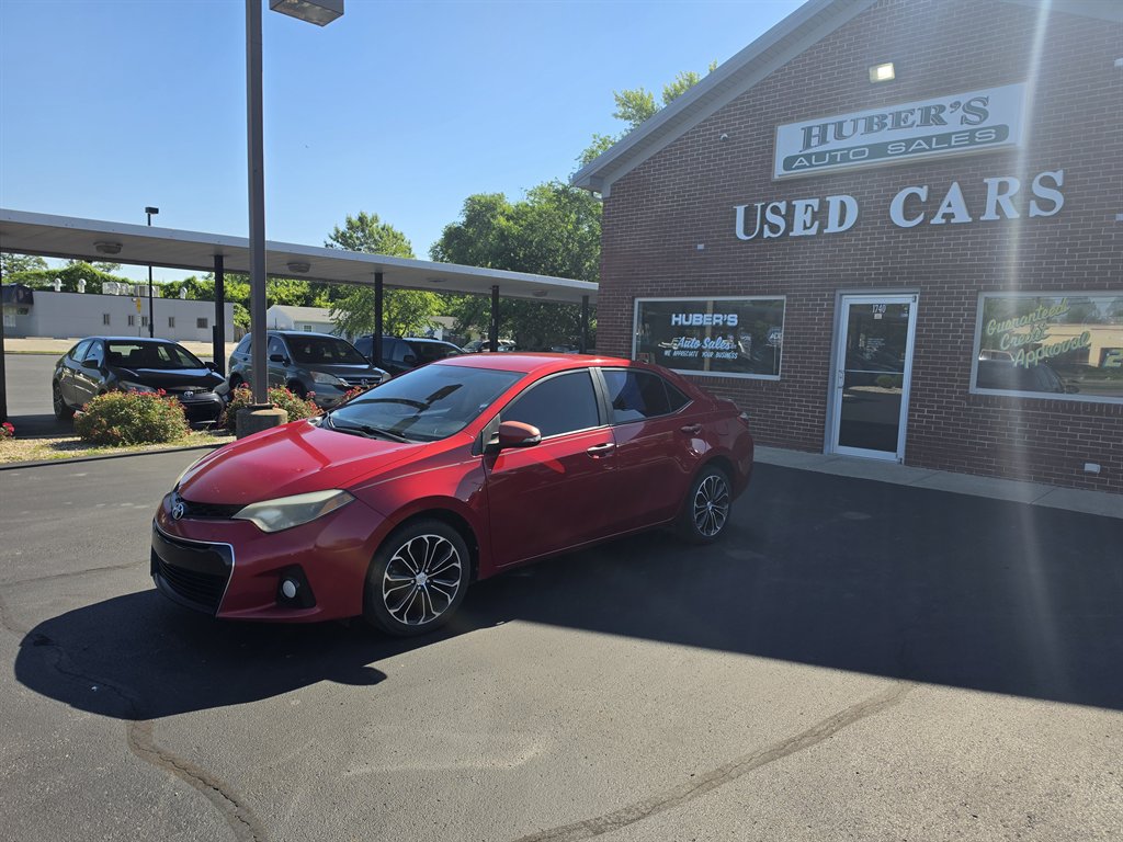 2014 Toyota Corolla