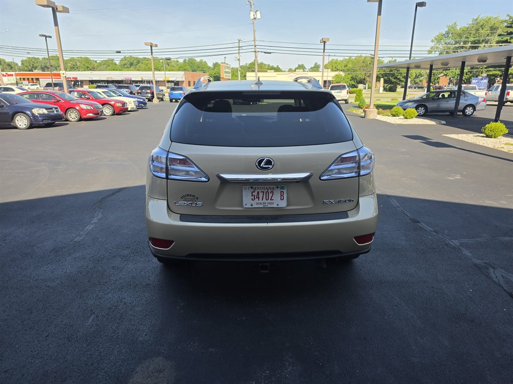 2010 Lexus RX