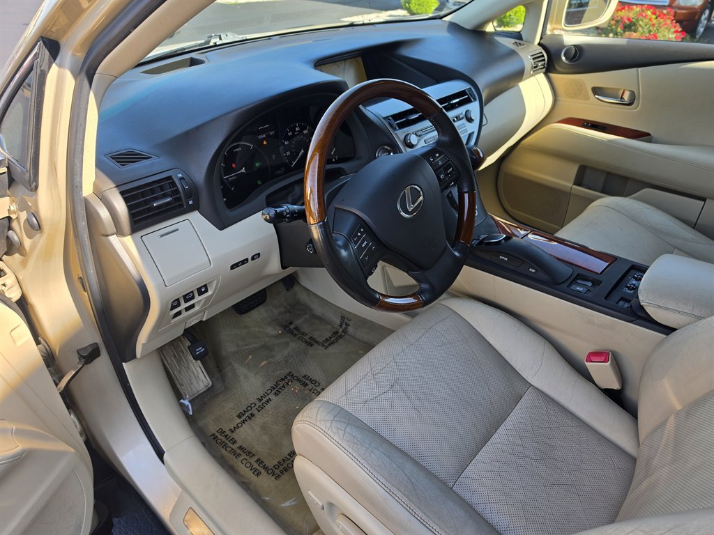 2010 Lexus RX