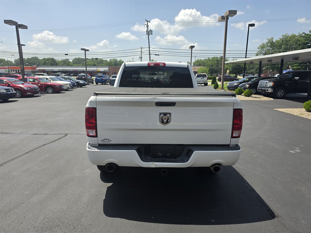 2012 Ram 1500
