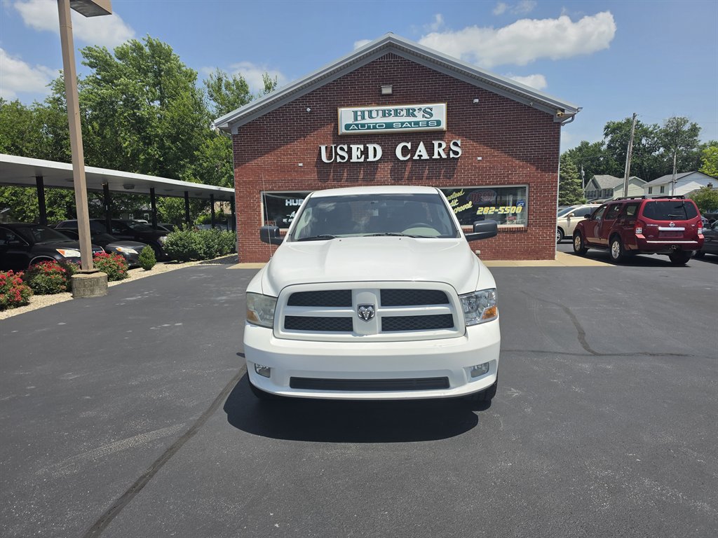 2012 Ram 1500