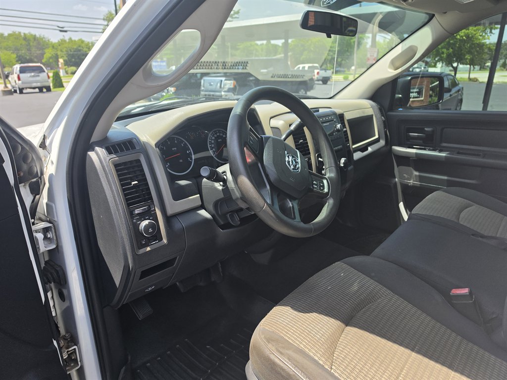 2012 Ram 1500