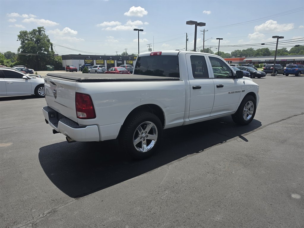 2012 Ram 1500