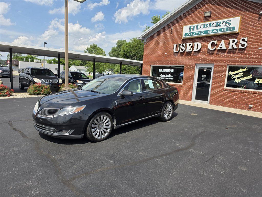 2014 Lincoln MKS