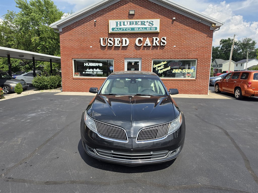 2014 Lincoln MKS