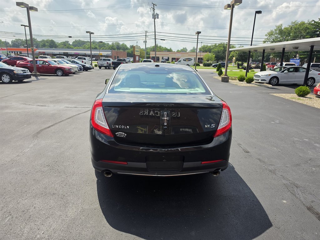 2014 Lincoln MKS