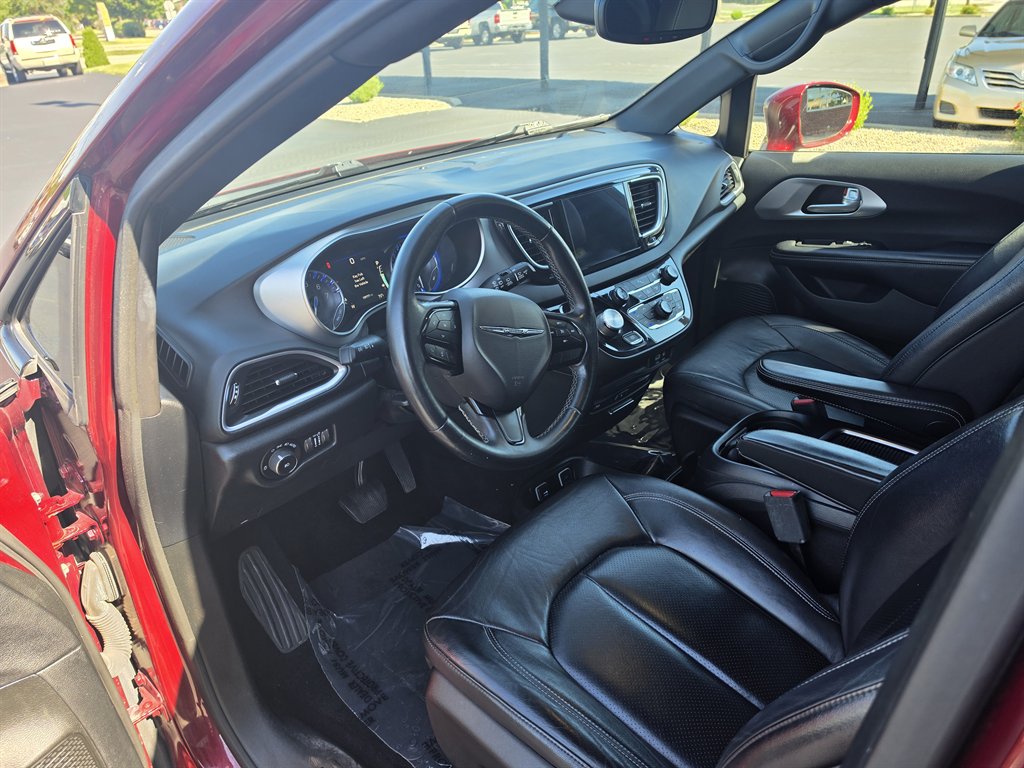 2018 Chrysler Pacifica