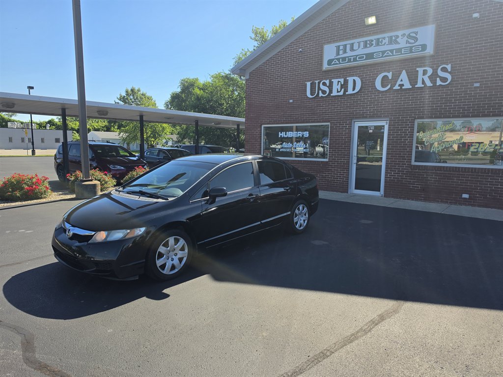 2011 Honda Civic