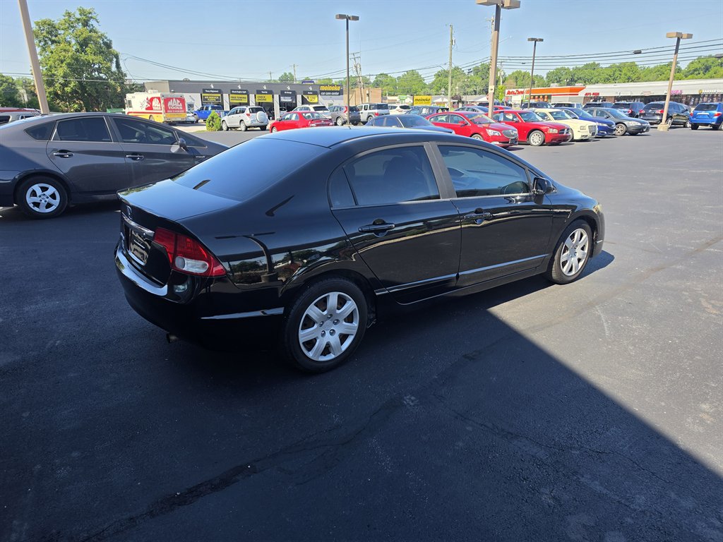 2011 Honda Civic