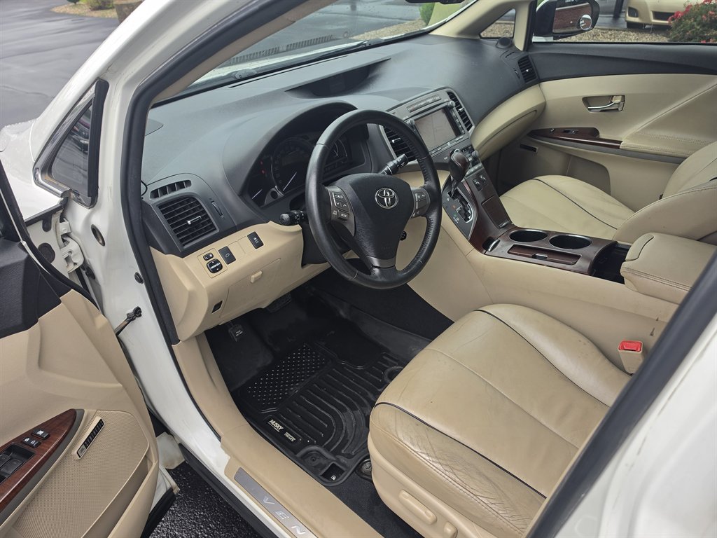 2011 Toyota Venza